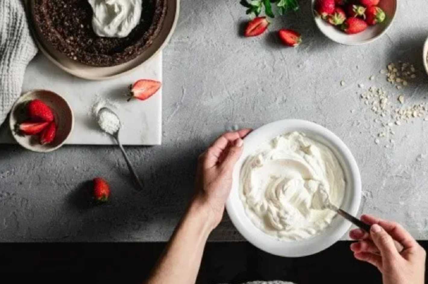 Crema de leche casera los tips para hacerla con solo 2 ingredientes y