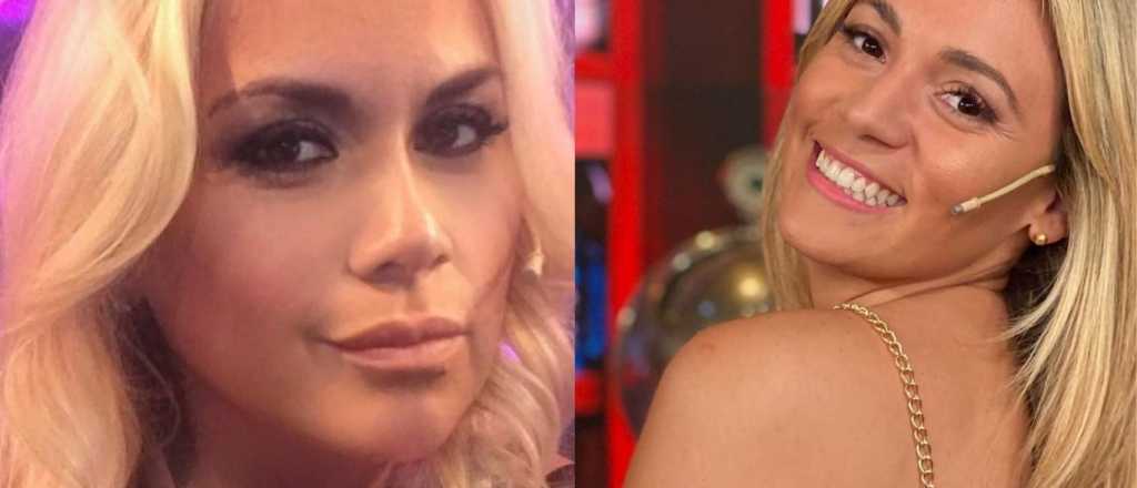 Roc&iacute;o Oliva contra Ver&oacute;nica Ojeda: "No le devolvi&oacute; nada" 