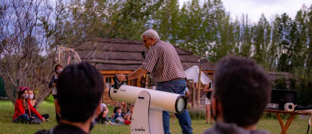 Luján de Cuyo invita a otra edición de astroturismo