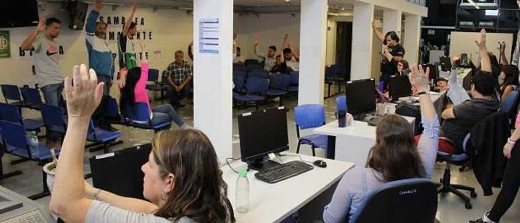 La C&aacute;mpora y el PJ en pie de guerra por una sede clave de Anses 