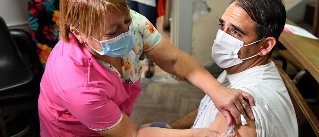 Naci&oacute;n dio la lista de todos los vacunados: edad y condici&oacute;n de aplicaci&oacute;n