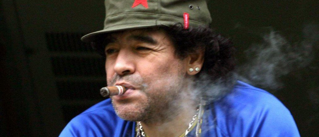 Los negocios de Maradona con dictaduras latinoamericanas