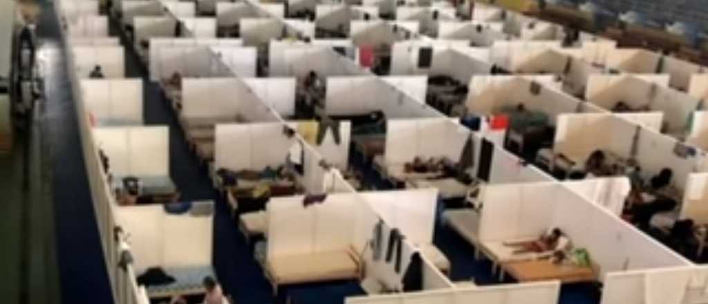 Insfrán defendió su política de encerrar a los positivos de coronavirus