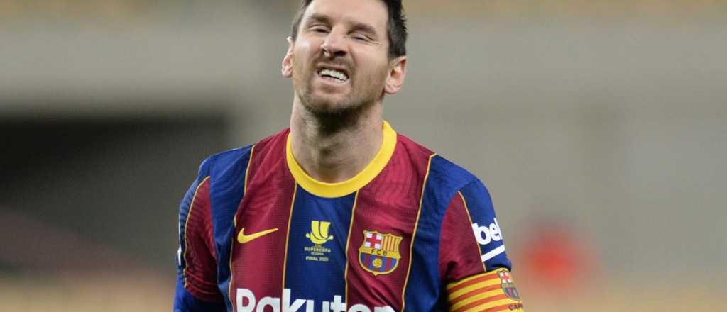 Escándalo absoluto: Messi y el contrato que hunde al Barcelona
