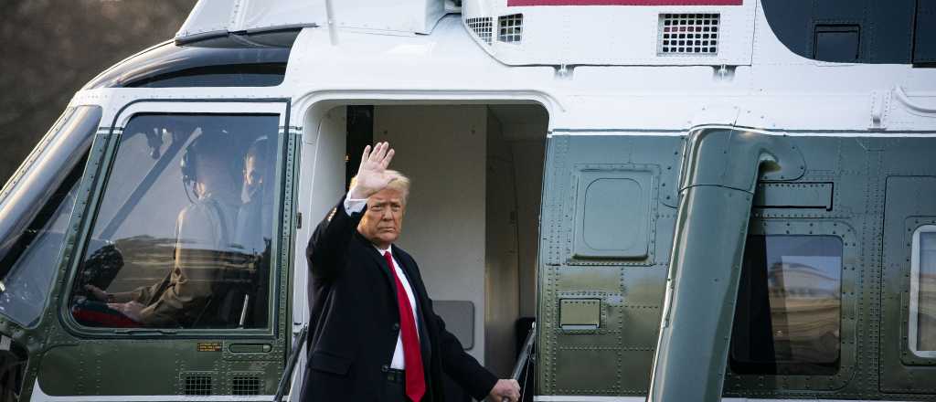 El plan de Trump tras dejar la Casa Blanca