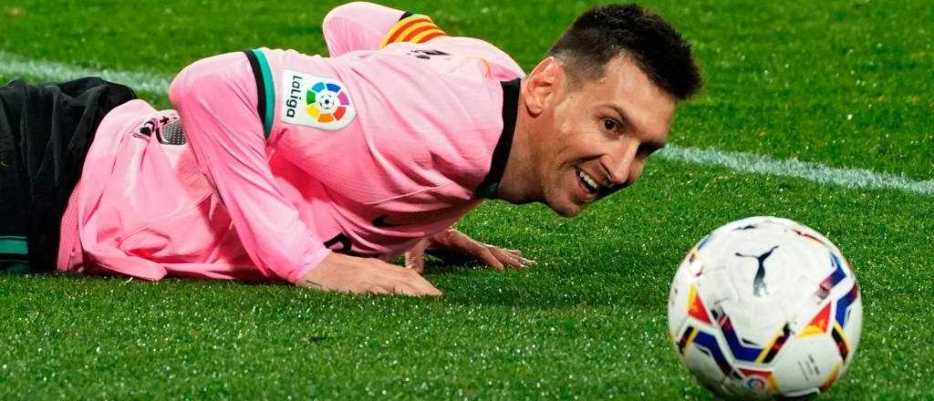 Barcelona ficharía al delantero que hace un año no mete goles