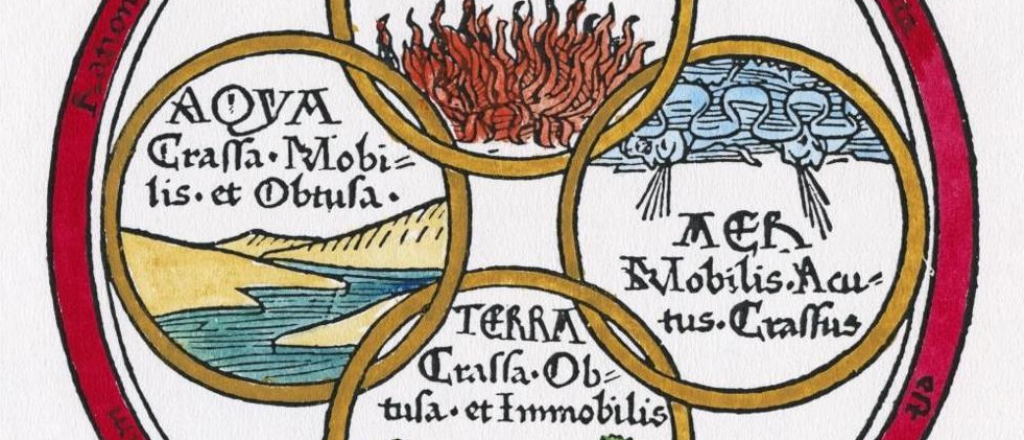 C&oacute;mo influyen los 4 elementos en tu energ&iacute;a seg&uacute;n el signo