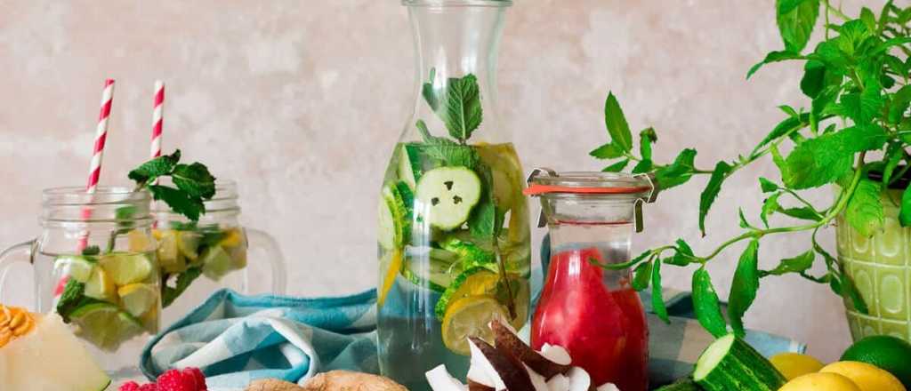 Los batidos frutales m&aacute;s refrescantes para hacer en casa