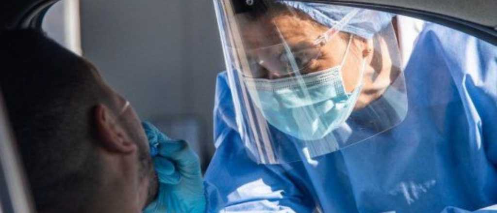 Reportan casi 500 nuevas muertes por coronavirus en el país