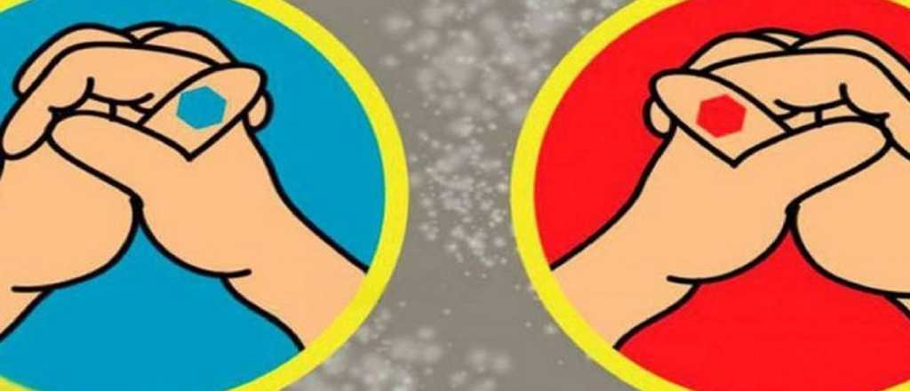 Manos y personalidad: un nuevo test revela la conexión