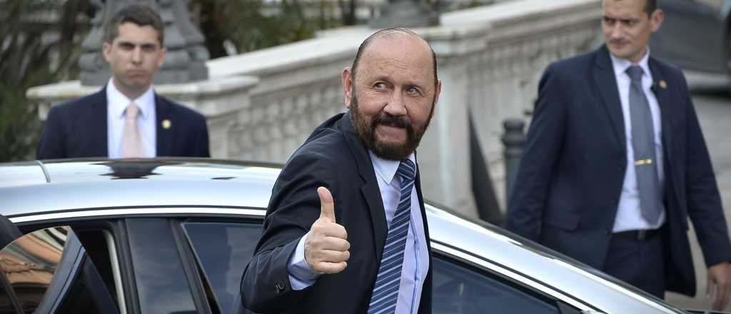 Sobreseyeron a Insfr&aacute;n y a Boudou en una causa por coimas