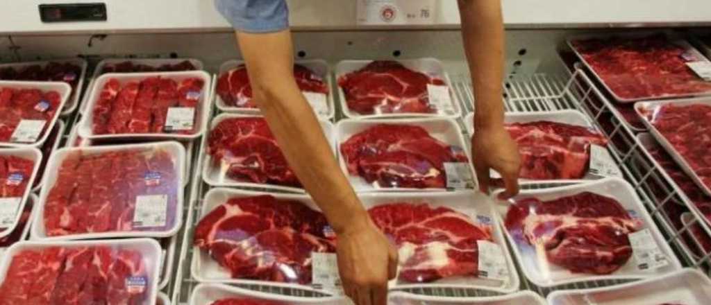 Estos los precios con el nuevo ajuste de los 7 cortes de carne "cuidados"