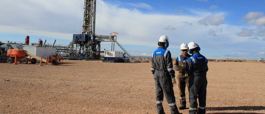 Cuánto paga YPF el petróleo al resto de las operadoras de Mendoza