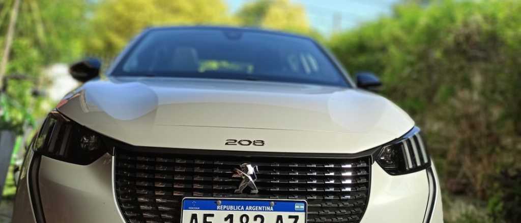 Test Drive: el nuevo Peugeot 208 en versi&oacute;n Feline