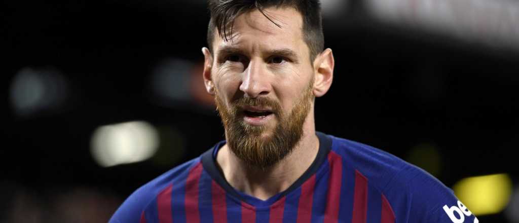 La locura del Barcelona para poder pagarle a Messi