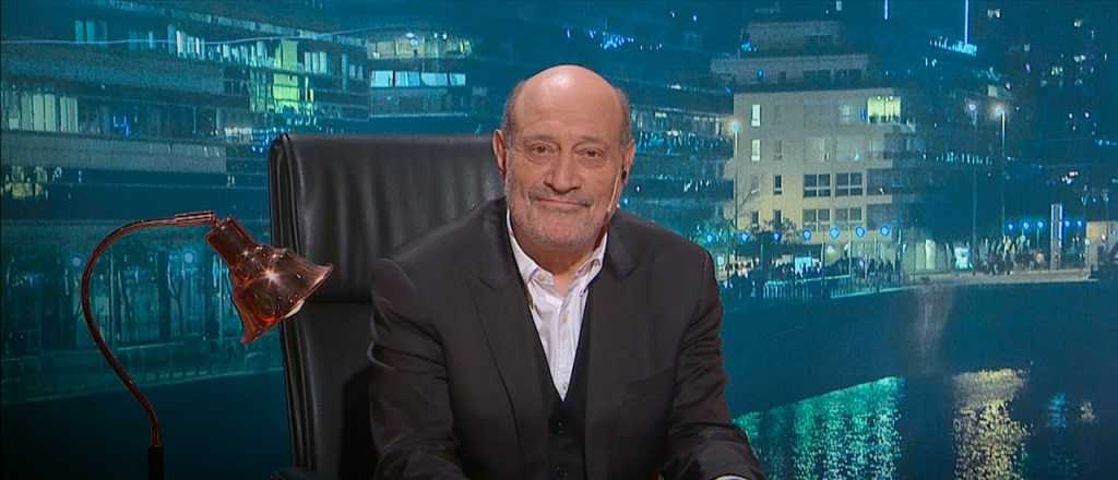 Alfredo Leuco se fue de TN y ser&aacute; compa&ntilde;ero de Feinmann