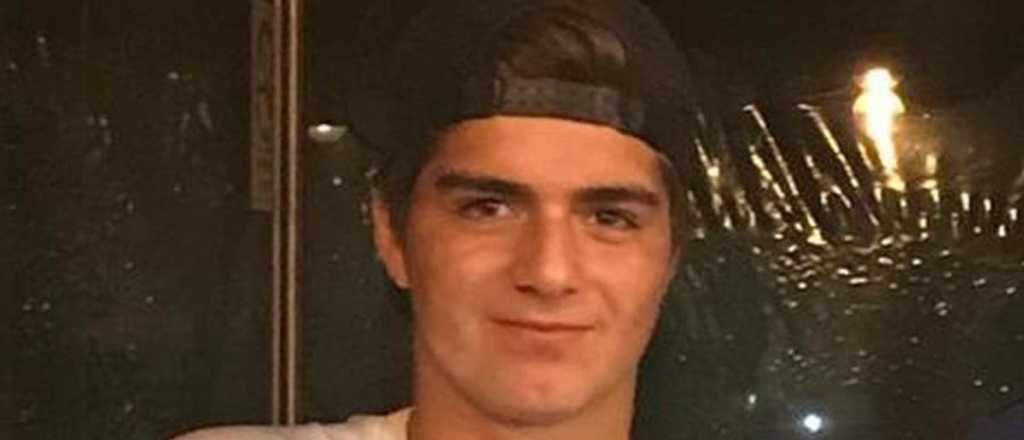 El tr&aacute;gico final de una joven promesa del tenis sudamericano