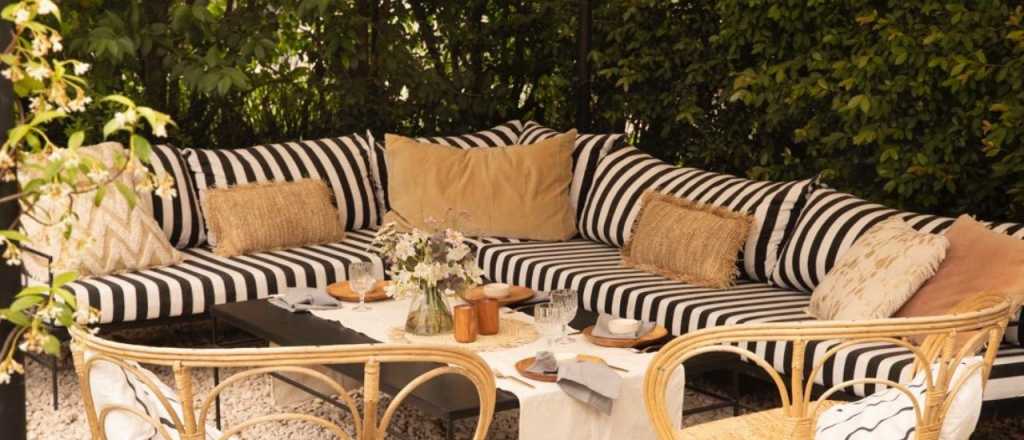 Decoraci&oacute;n de exterior: 3 ideas para una galer&iacute;a so&ntilde;ada