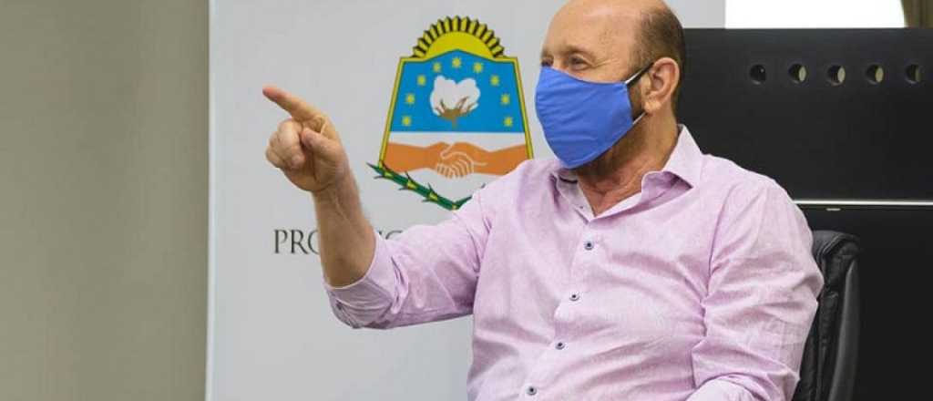 La Justicia pidió informes a Insfrán por los centros de aislamiento