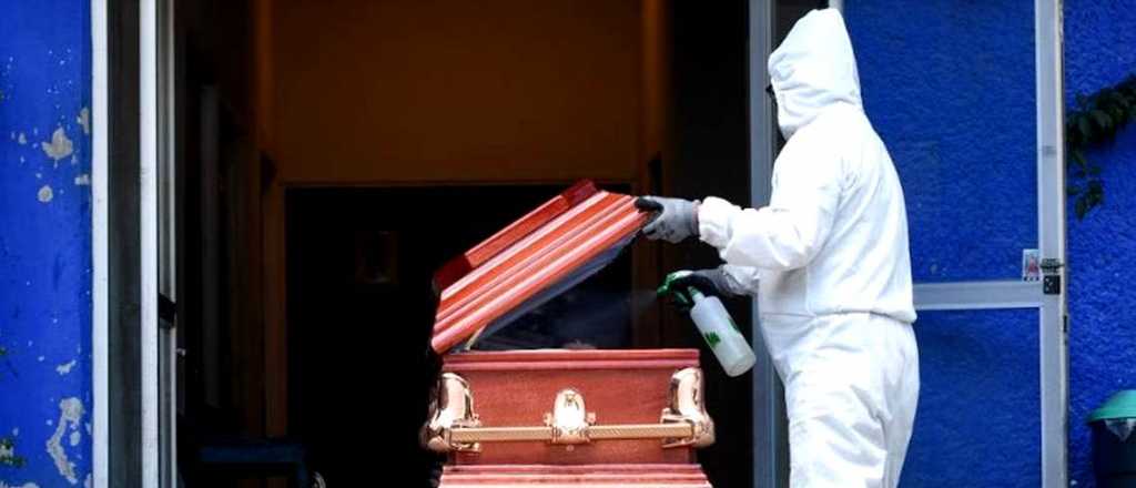 Estaban por cremar a una mujer y se dieron cuenta que aún vivía