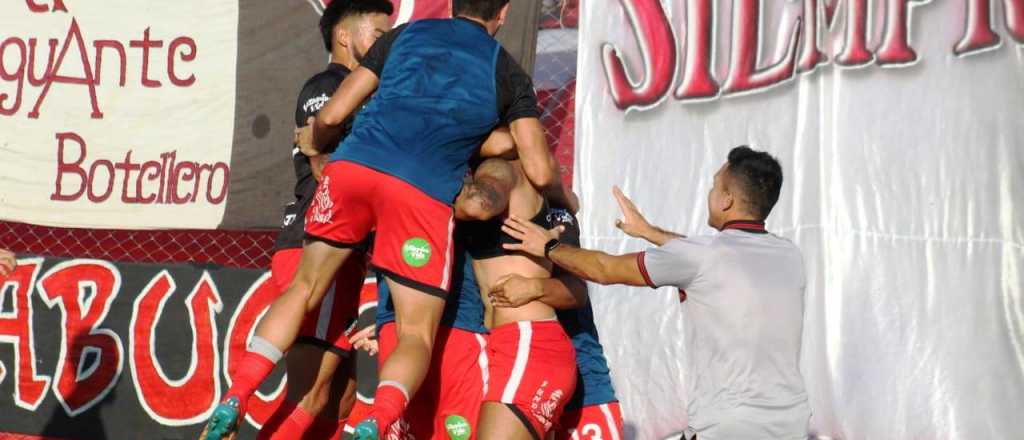 Hora y TV: llegó el gran día y Maipú vuelve a la B después de 29 años