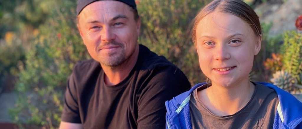 Leonardo DiCaprio elogi&oacute; a la Argentina con un sorprendente mensaje 