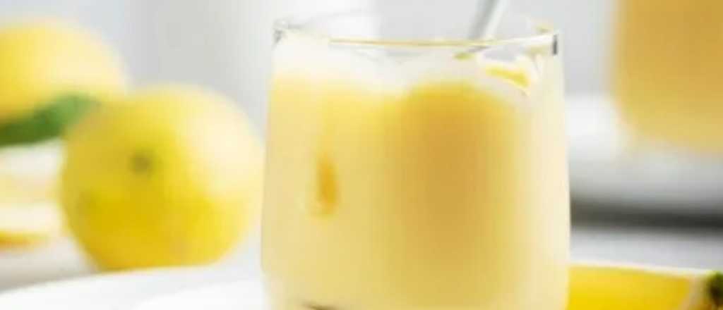 Mousse de limón: la forma más simple y económica de hacerlo