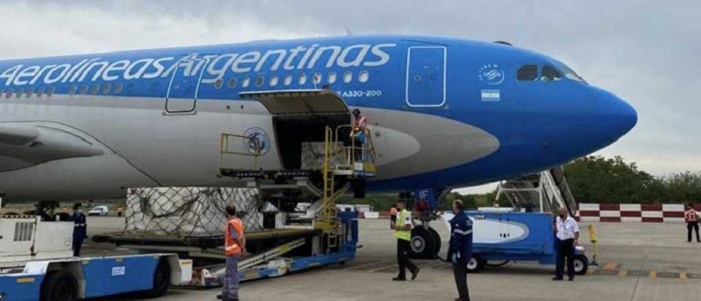Aerolíneas perdió U$S638 millones en 2020