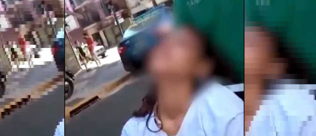Video: así encontraron a la joven drogada y violada que fue a pedir trabajo
