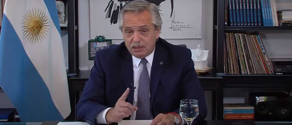 El Presidente habilit&oacute; por decreto que se trate el proyecto de Ganancias