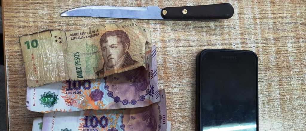 Una mujer rezaba en Guaymall&eacute;n y le robaron con un tramontina