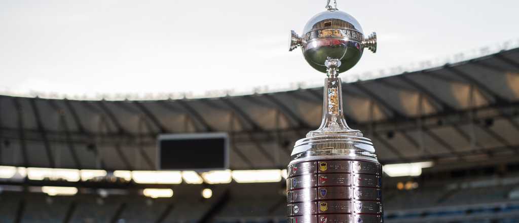 Agenda: hora y TV para la final de la Copa Libertadores