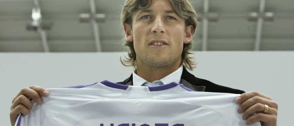Un "gringo" de car&aacute;cter: perfil de Gabriel Heinze, posible nuevo DT del Tomba