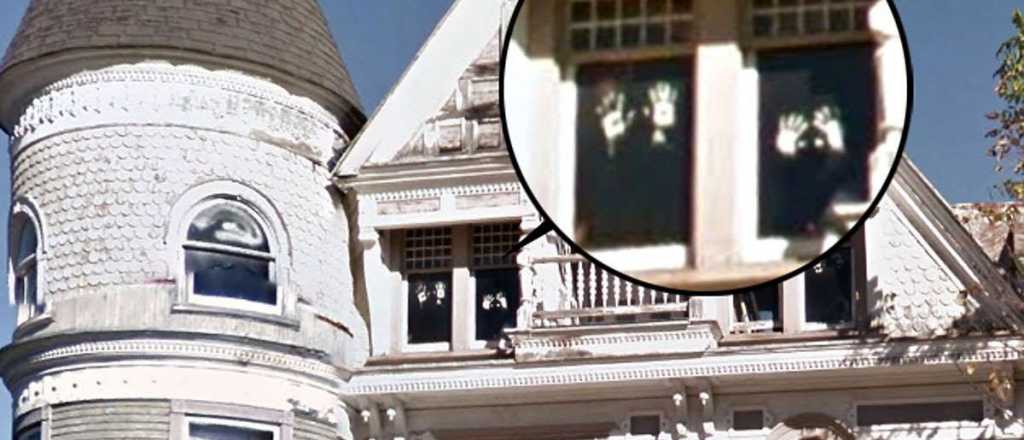 Est&aacute; en venta la casa fantasma que descubri&oacute; Google