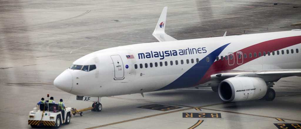 Suspendieron la búsqueda del Malaysia Airlines desaparecido en 2014