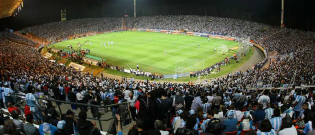 El FIFA-gate salpica al Sudamericano Sub 20 de Mendoza