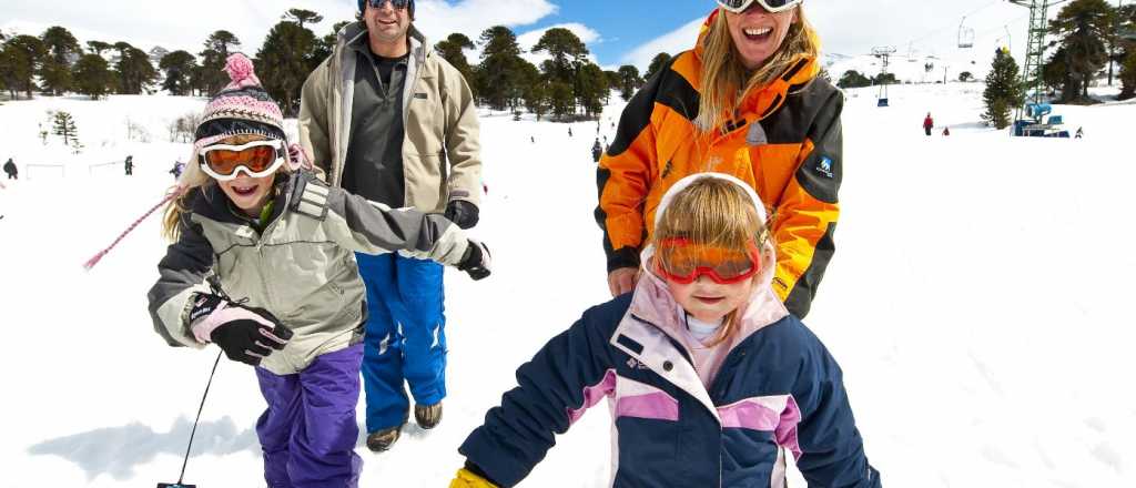 Siete consejos para practicar deportes en la nieve