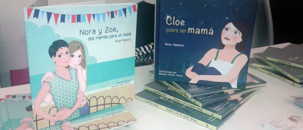 Una colecci&oacute;n de cuentos infantiles sobre diversidad familiar