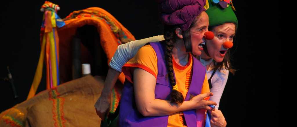 Este domingo empieza el primer festival mendocino de teatro para niños