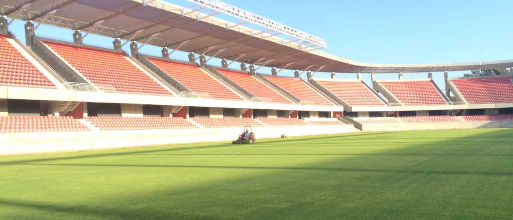 Las mejores fotos del estadio donde debutar&aacute; la Selecci&oacute;n
