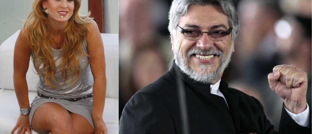 El expresidente de Paraguay habl&oacute; de los rumores de sexo con Jesica Cirio