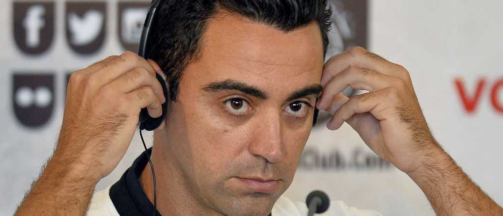 Xavi Hernández se curó de coronavirus