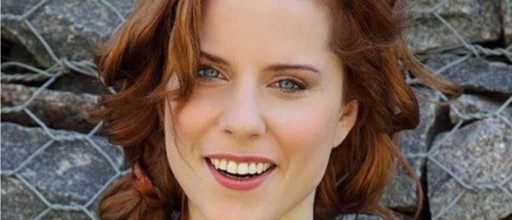 Agustina Kämpfer festejó su cumpleaños con una ecografía