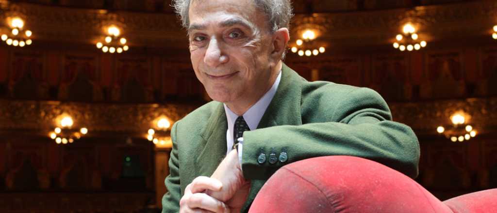 Falleci&oacute; el actor y director Sergio Renan