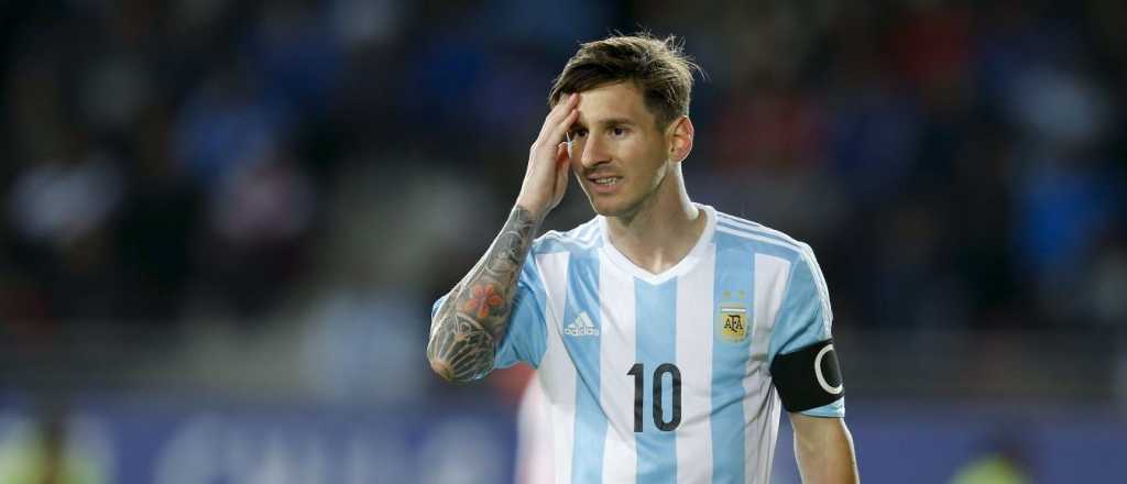 La foto que demuestra que Messi se siente bien argentino