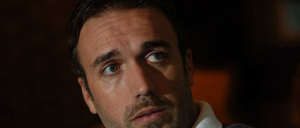 Batistuta le pegó a la dirigencia de AFA