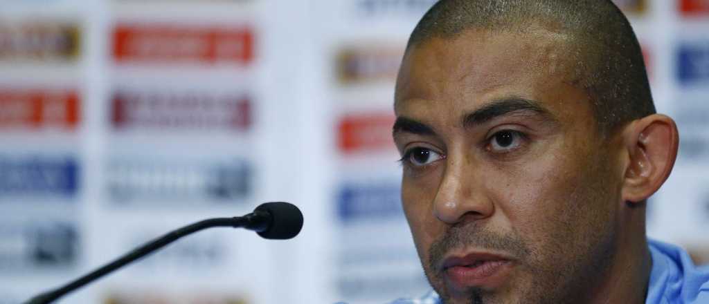 Un jugador uruguayo y una frase picante para los chilenos