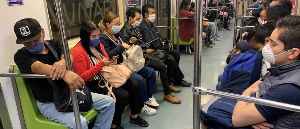 El preocupante pron&oacute;stico de EE.UU. sobre la variante Delta