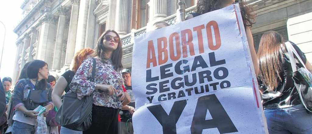M&eacute;dicas sobre hacer un aborto: "Es un momento indescriptible"