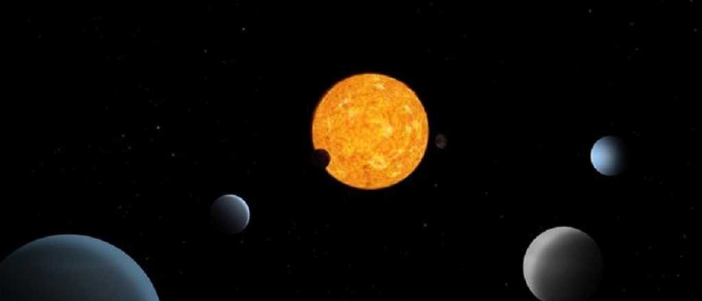 Descubren un increíble sistema con seis exoplanetas que "bailan"